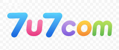 7u7com লোগো